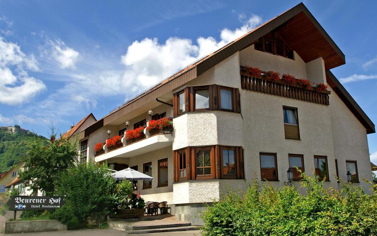 Beurener Hof Beuren  Kültér fotó