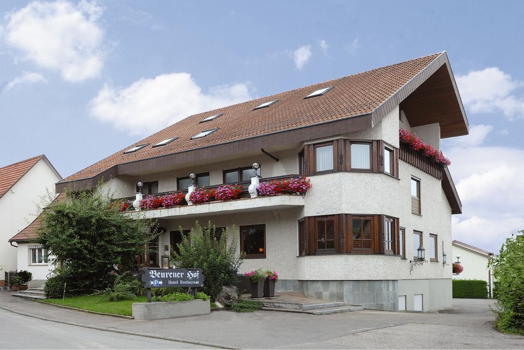 Beurener Hof Beuren  Kültér fotó