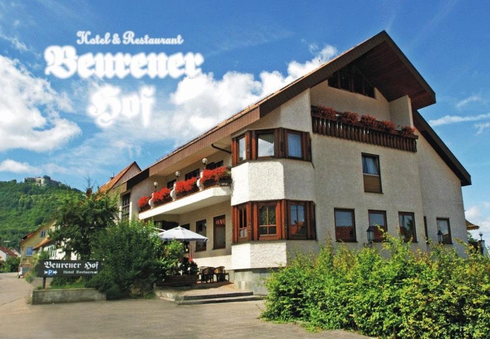 Beurener Hof Beuren  Kültér fotó